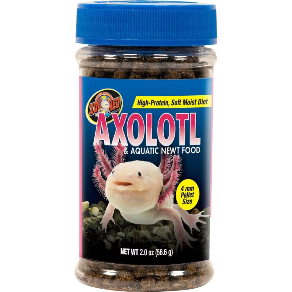 Suitable food? : r/axolotls